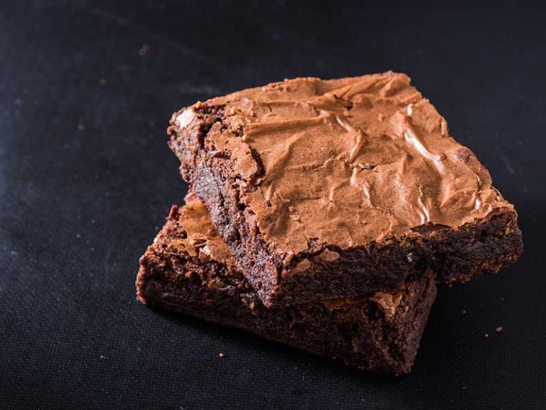 Gluten Free Fudge Brownie Buttercup Bake Shop