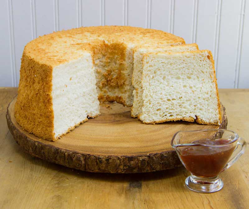 How to Make Angel Food Cake Even Better: Go Gluten-Free